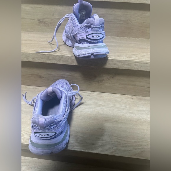 Balenciaga track runners - Picture 2 of 8